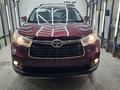 Toyota Highlander 2014 года за 10 900 000 тг. в Алматы