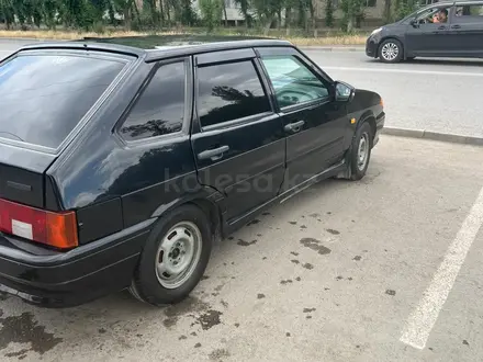 ВАЗ (Lada) 2114 2013 года за 1 700 000 тг. в Тараз – фото 4