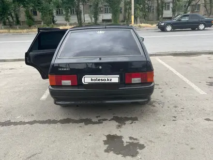 ВАЗ (Lada) 2114 2013 года за 1 700 000 тг. в Тараз – фото 6