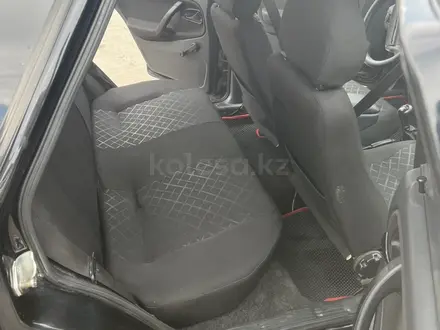 ВАЗ (Lada) 2114 2013 года за 1 700 000 тг. в Тараз – фото 8