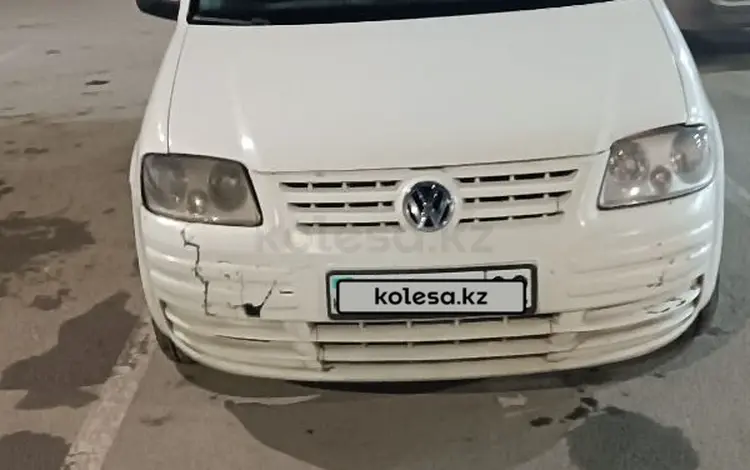 Volkswagen Caddy 2009 годаүшін4 300 000 тг. в Алматы