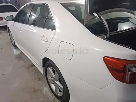 Toyota Camry 2013 года за 6 000 000 тг. в Шымкент – фото 4