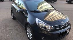 Kia Rio 2014 года за 5 300 000 тг. в Астана