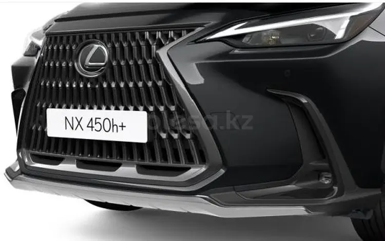 Новая оригинальная накладка на передний бампер NX 2020-. за 120 000 тг. в Алматы