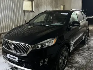 Kia Sorento, 2015