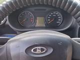 ВАЗ (Lada) Granta 2191 2014 годаүшін1 750 000 тг. в Кокшетау – фото 5