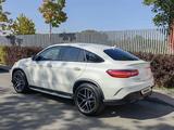 Mercedes-Benz GLE Coupe 43 AMG 2018 года за 28 000 000 тг. в Алматы – фото 4