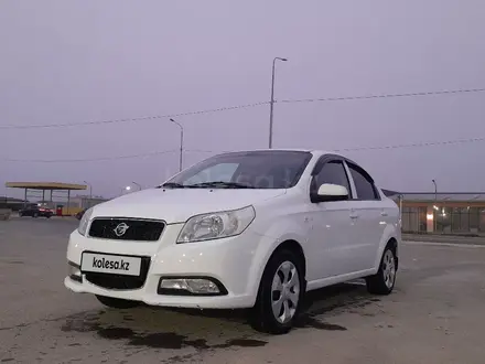 Ravon Nexia R3 2017 года за 3 800 000 тг. в Актау – фото 3