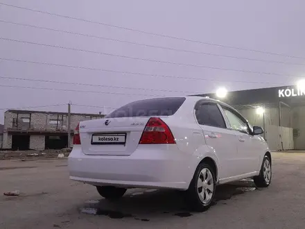 Ravon Nexia R3 2017 года за 3 800 000 тг. в Актау – фото 5