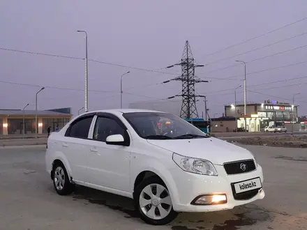 Ravon Nexia R3 2017 года за 3 800 000 тг. в Актау – фото 8