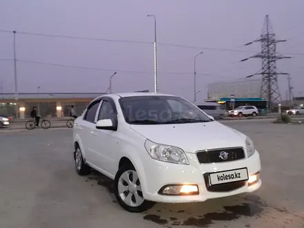 Ravon Nexia R3 2017 года за 3 800 000 тг. в Актау – фото 9