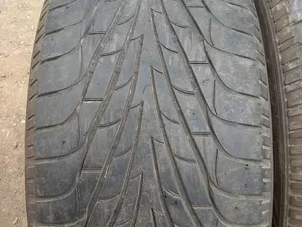 Шины 255/55 R18 — "GoodYear Wrangler F1" (Германия), летние, в от за 60 000 тг. в Астана – фото 2