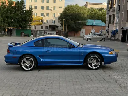 Ford Mustang 1998 годаүшін7 490 000 тг. в Актобе – фото 9