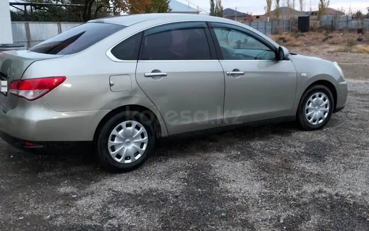 Nissan Almera 2014 годаүшін3 600 000 тг. в Кызылорда