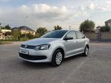 Volkswagen Polo 2013 года за 4 555 555 тг. в Алматы