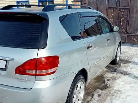 Toyota Avensis Verso 2002 годаүшін5 500 000 тг. в Уральск – фото 4