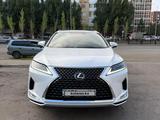 Lexus RX 200t 2019 года за 21 600 000 тг. в Астана
