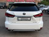 Lexus RX 200t 2019 года за 21 600 000 тг. в Астана – фото 2