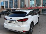 Lexus RX 200t 2019 года за 21 600 000 тг. в Астана – фото 3