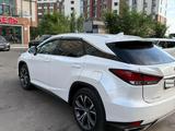 Lexus RX 200t 2019 года за 21 600 000 тг. в Астана – фото 4