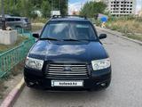 Subaru Forester 2006 года за 4 400 000 тг. в Усть-Каменогорск – фото 2