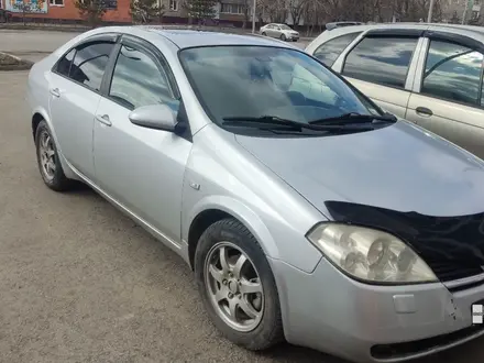 Nissan Primera 2002 года за 3 100 000 тг. в Петропавловск – фото 5