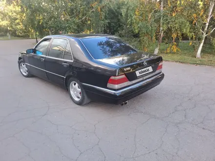 Mercedes-Benz S 320 1996 года за 2 500 000 тг. в Кокшетау – фото 13