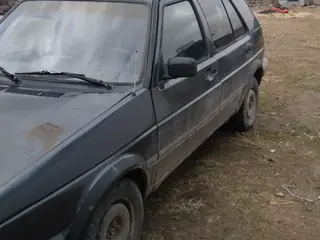Volkswagen Golf, 1988