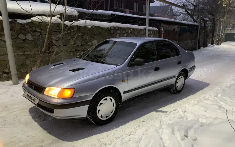 Toyota Carina E 1995 годаfor1 750 000 тг. в Алматы