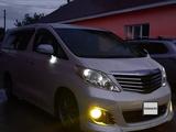 Toyota Alphard 2010 года за 7 200 000 тг. в Актобе – фото 4