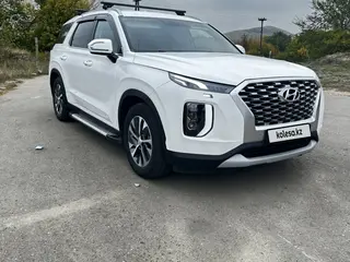 Hyundai Palisade, 2021