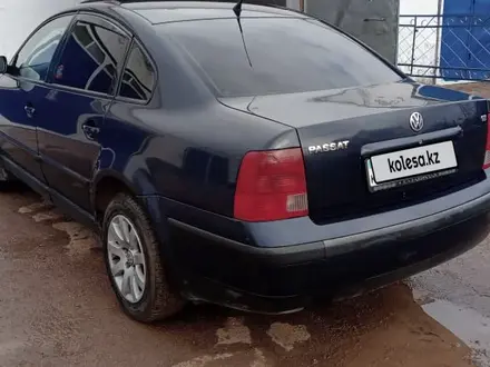 Volkswagen Passat 1997 года за 1 900 000 тг. в Степногорск – фото 5