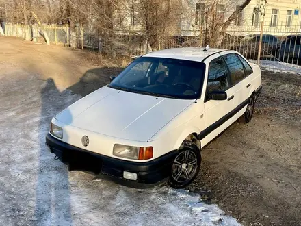 Volkswagen Passat 1993 года за 1 124 358 тг. в Рудный – фото 2