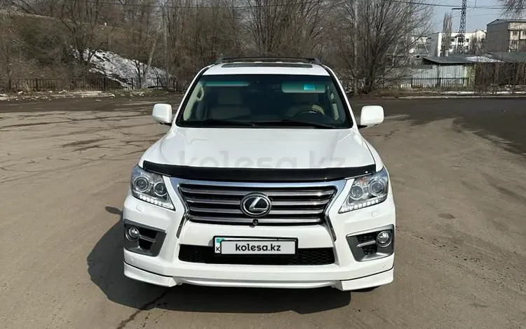 Lexus LX 570 2009 года за 17 000 000 тг. в Алматы