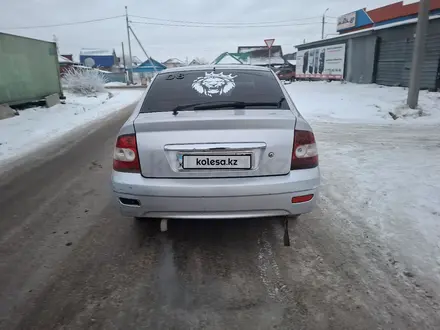 ВАЗ (Lada) Priora 2172 2008 года за 1 500 000 тг. в Петропавловск – фото 2