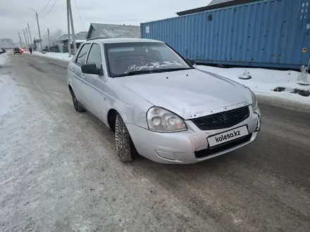 ВАЗ (Lada) Priora 2172 2008 года за 1 500 000 тг. в Петропавловск – фото 8