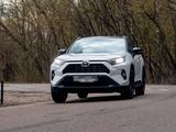 Toyota RAV4 2021 годаүшін17 900 000 тг. в Алматы – фото 3