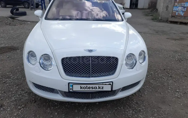 Bentley Continental Flying Spur 2006 года за 13 000 000 тг. в Жезказган