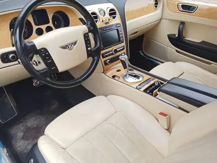 Bentley Continental Flying Spur 2006 года за 13 000 000 тг. в Жезказган – фото 8