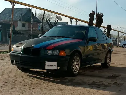BMW 318 1994 года за 799 999 тг. в Алматы – фото 3