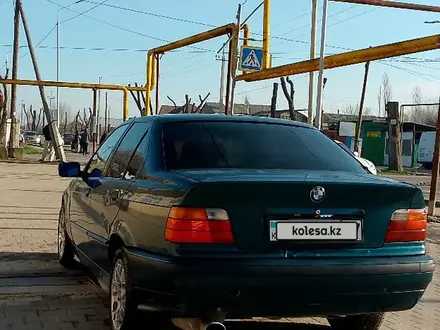 BMW 318 1994 года за 799 999 тг. в Алматы – фото 5
