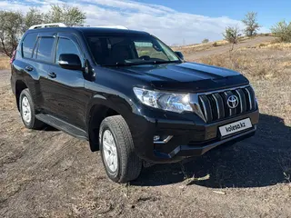 Toyota Land Cruiser Prado, 2022