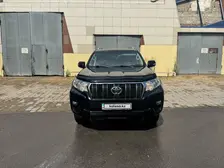 Toyota Land Cruiser Prado, 2022