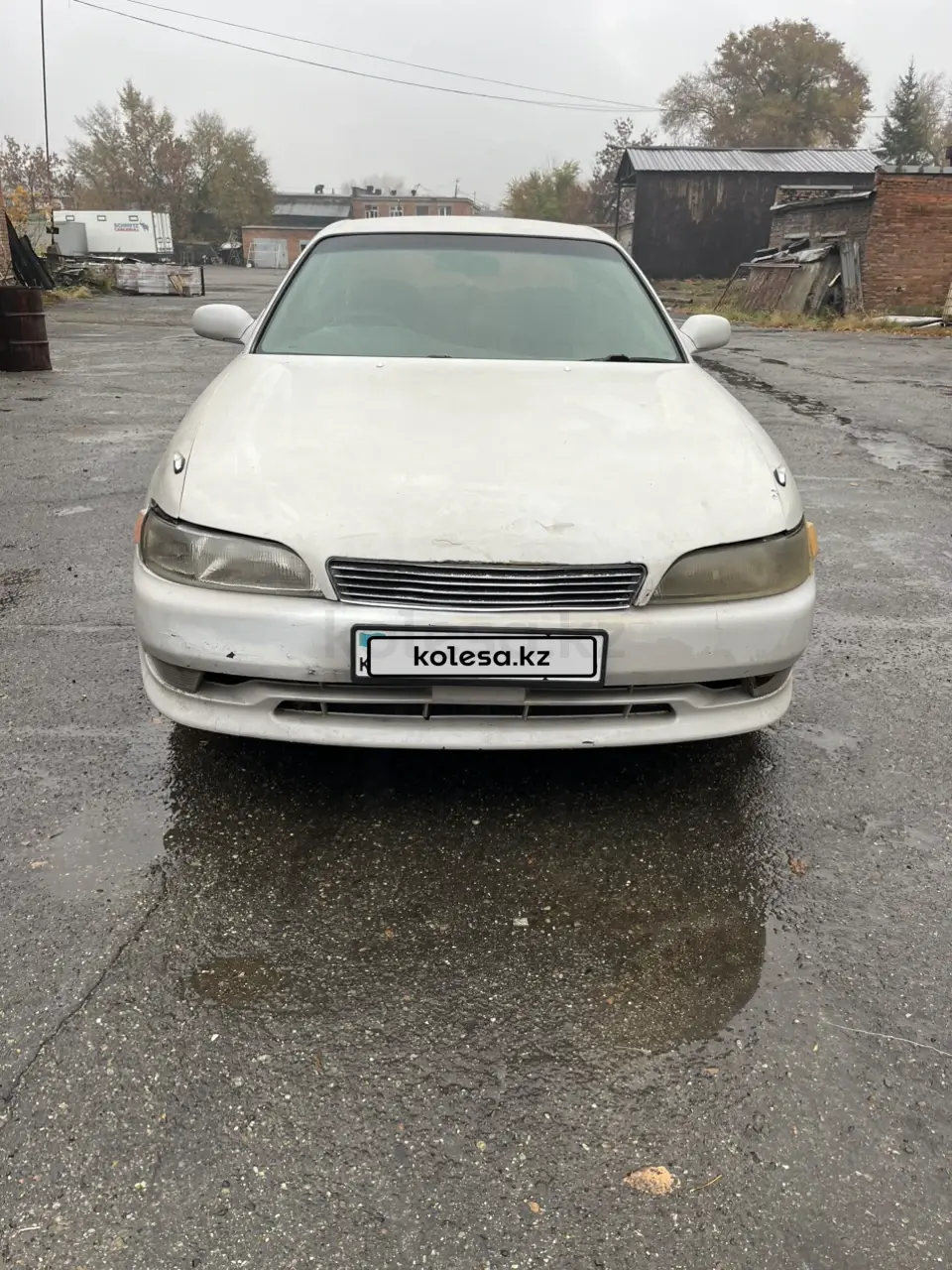 Toyota Mark II, 1994