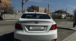 Hyundai Accent 2016 годаүшін5 700 000 тг. в Тараз – фото 5