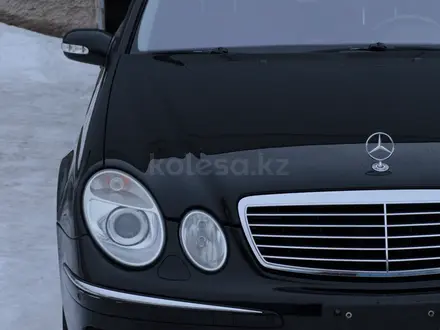 Mercedes-Benz E 500 2004 года за 8 900 000 тг. в Астана – фото 3