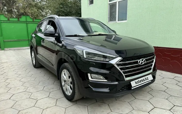 Hyundai Tucson 2019 годаfor11 000 000 тг. в Тараз