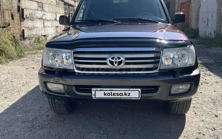 Toyota Land Cruiser 2005 года за 12 000 000 тг. в Караганда