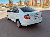 Skoda Rapid 2014 года за 2 550 000 тг. в Петропавловск – фото 2