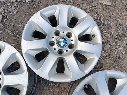Оригинальные легкосплавные диски 115 стиль на BMW 5 е39 (Германия R за 125 000 тг. в Нур-Султан (Астана) – фото 5